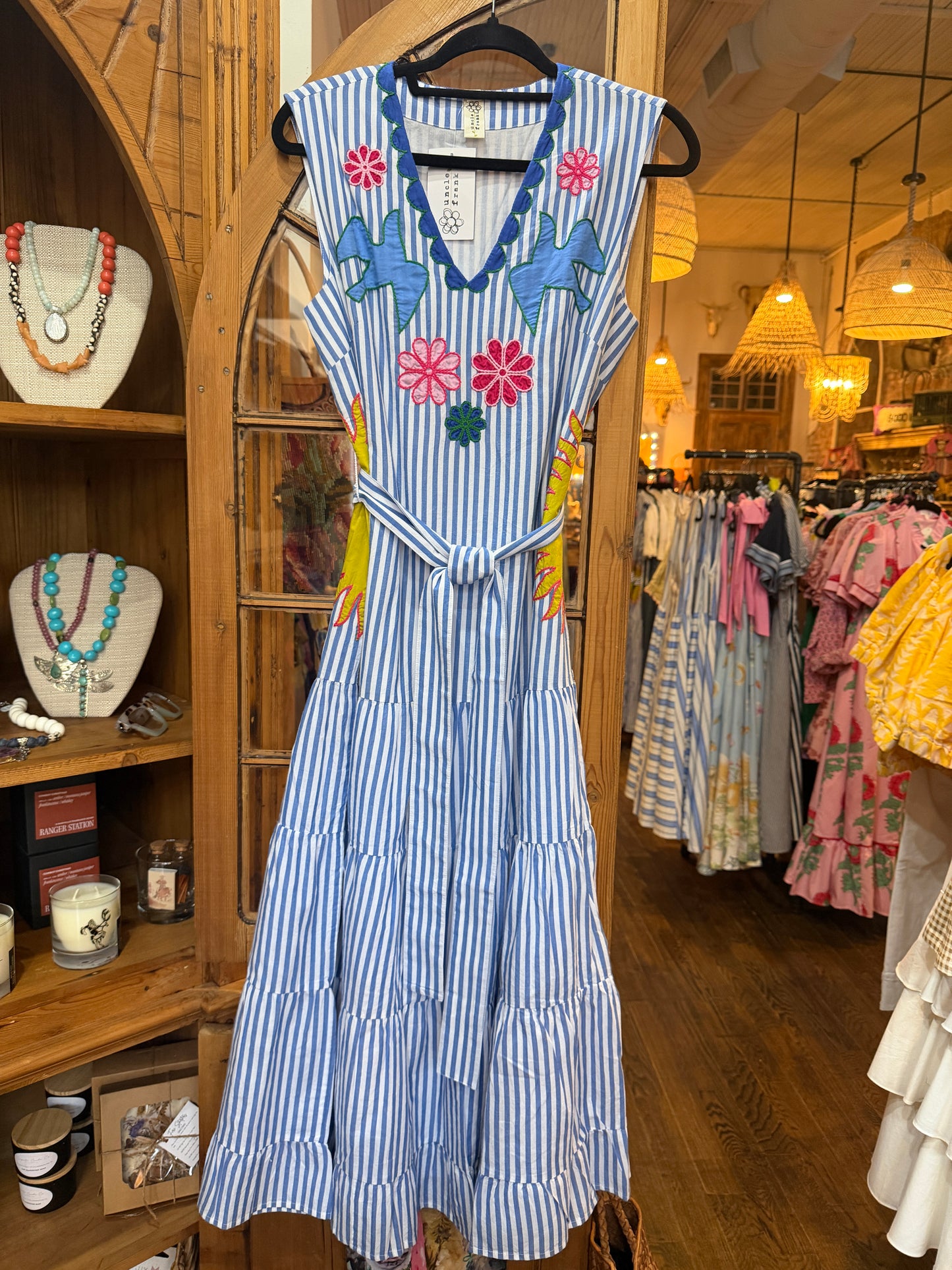 Uncle Frank "Sun" Station Dress