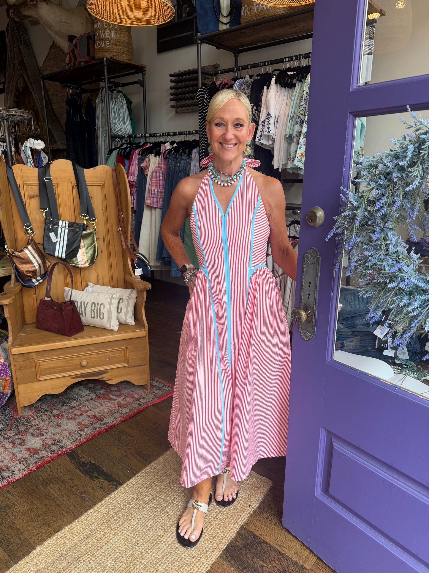 Picnic Dress