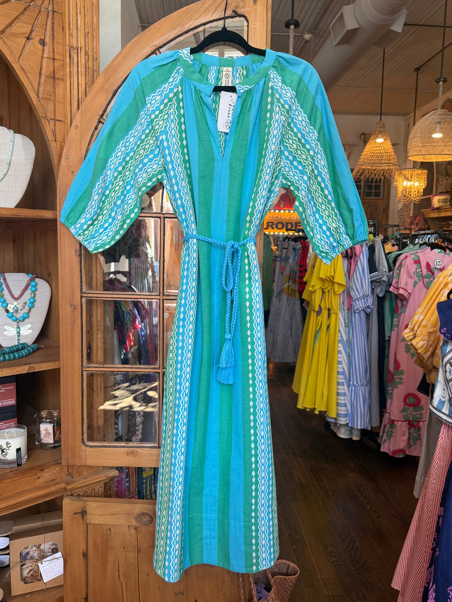Uncle Frank Patio Dress