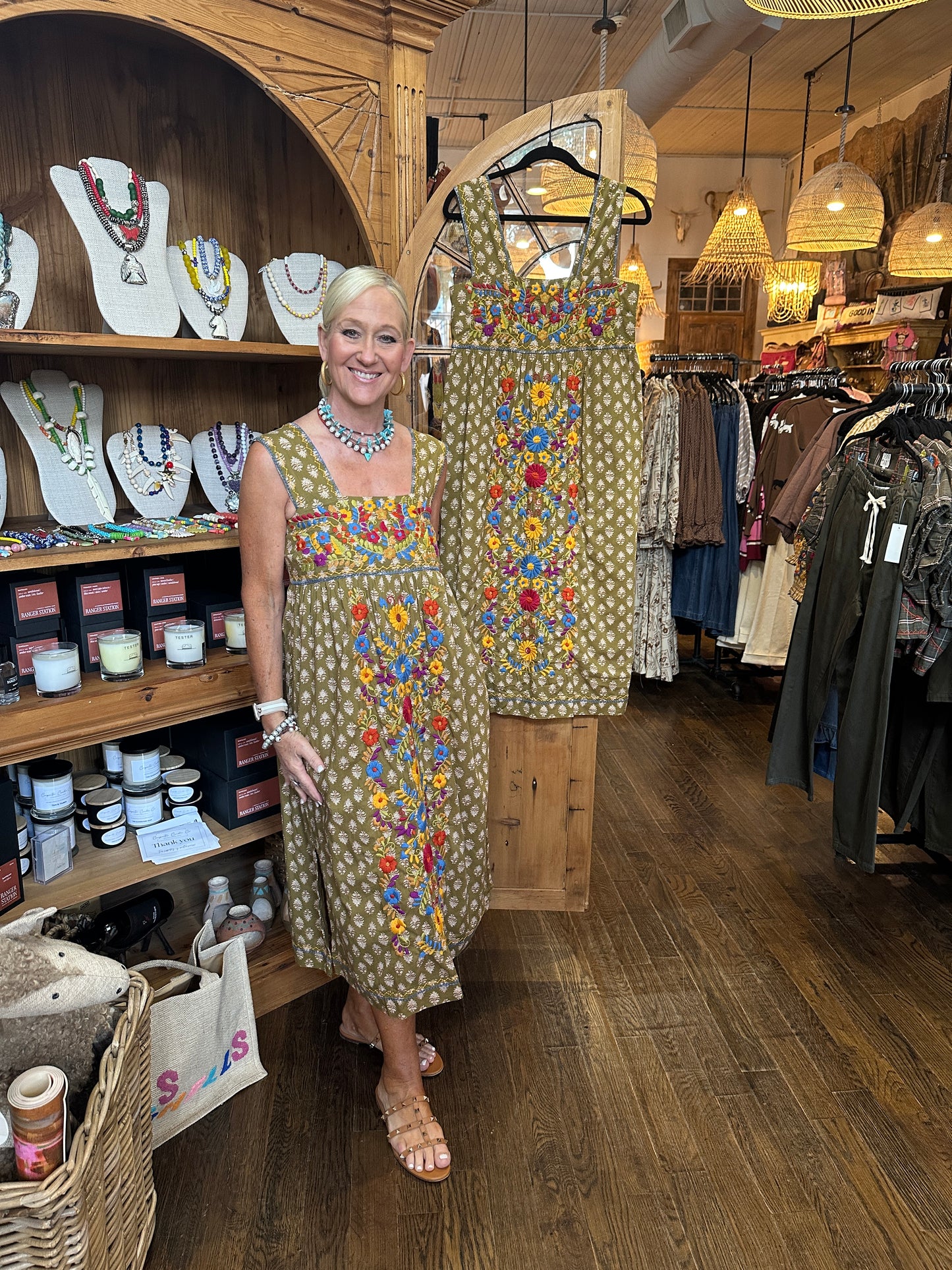 Sister Mary Valentina dress