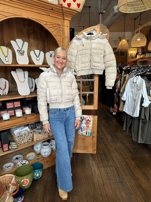 Chilly Day Jacket