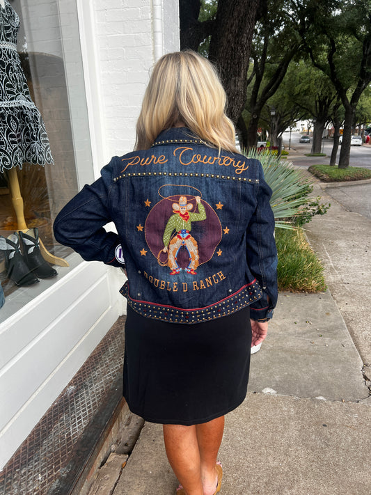 Double D Ranch-Pure Country Jacket