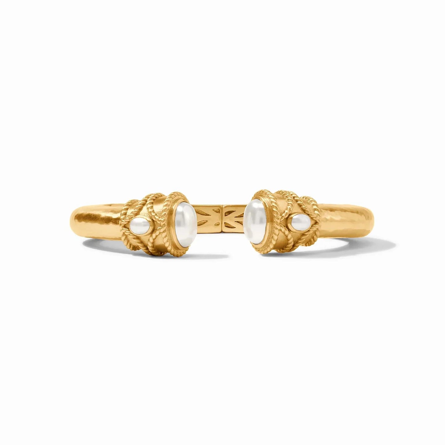 Julie Vos Nassau Demi Cuff Pearl