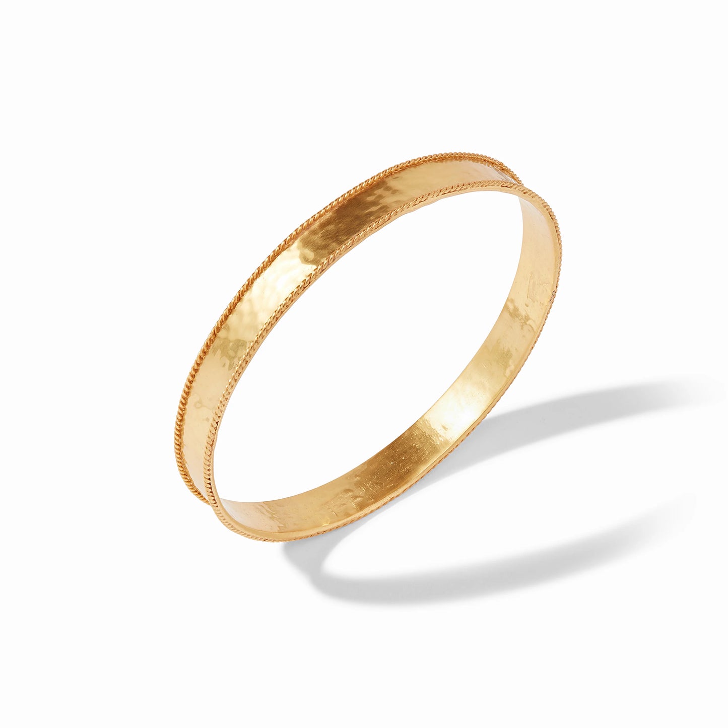 Julie Vos Savoy Bangle- Gold