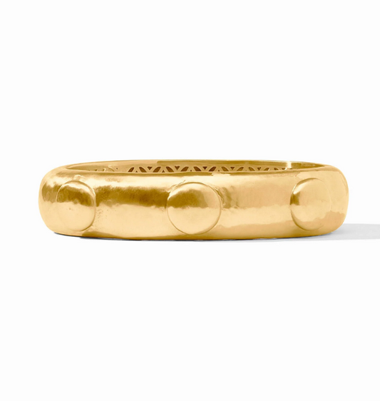 Julie Vos Solara Hinge Bangle