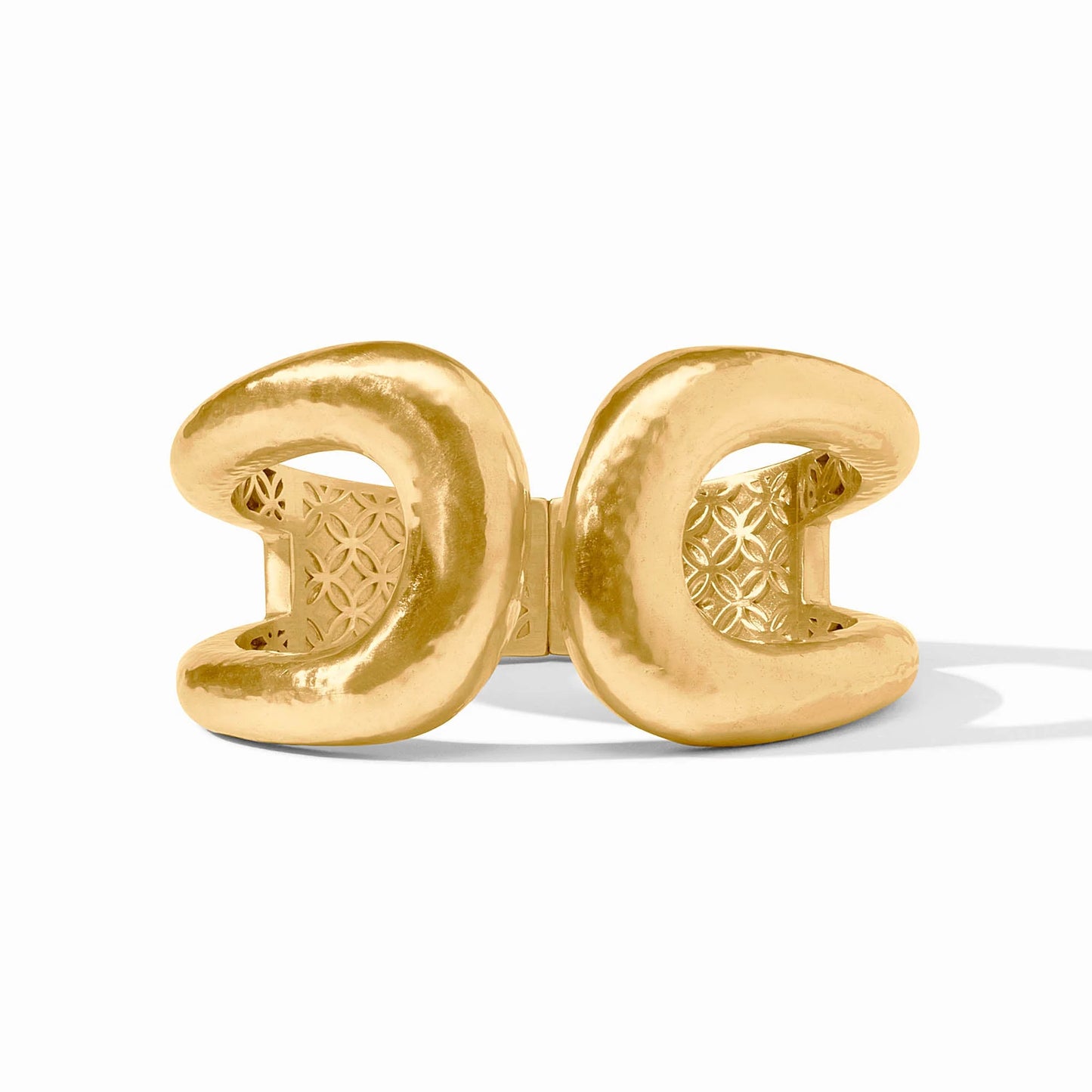 Julie Vos Solara Cuff- Gold