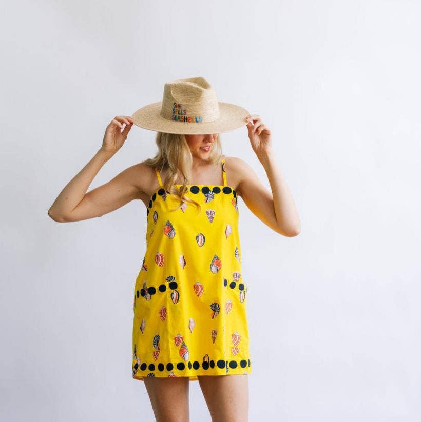 Sunshine Tienda - Shell Grotto Dress