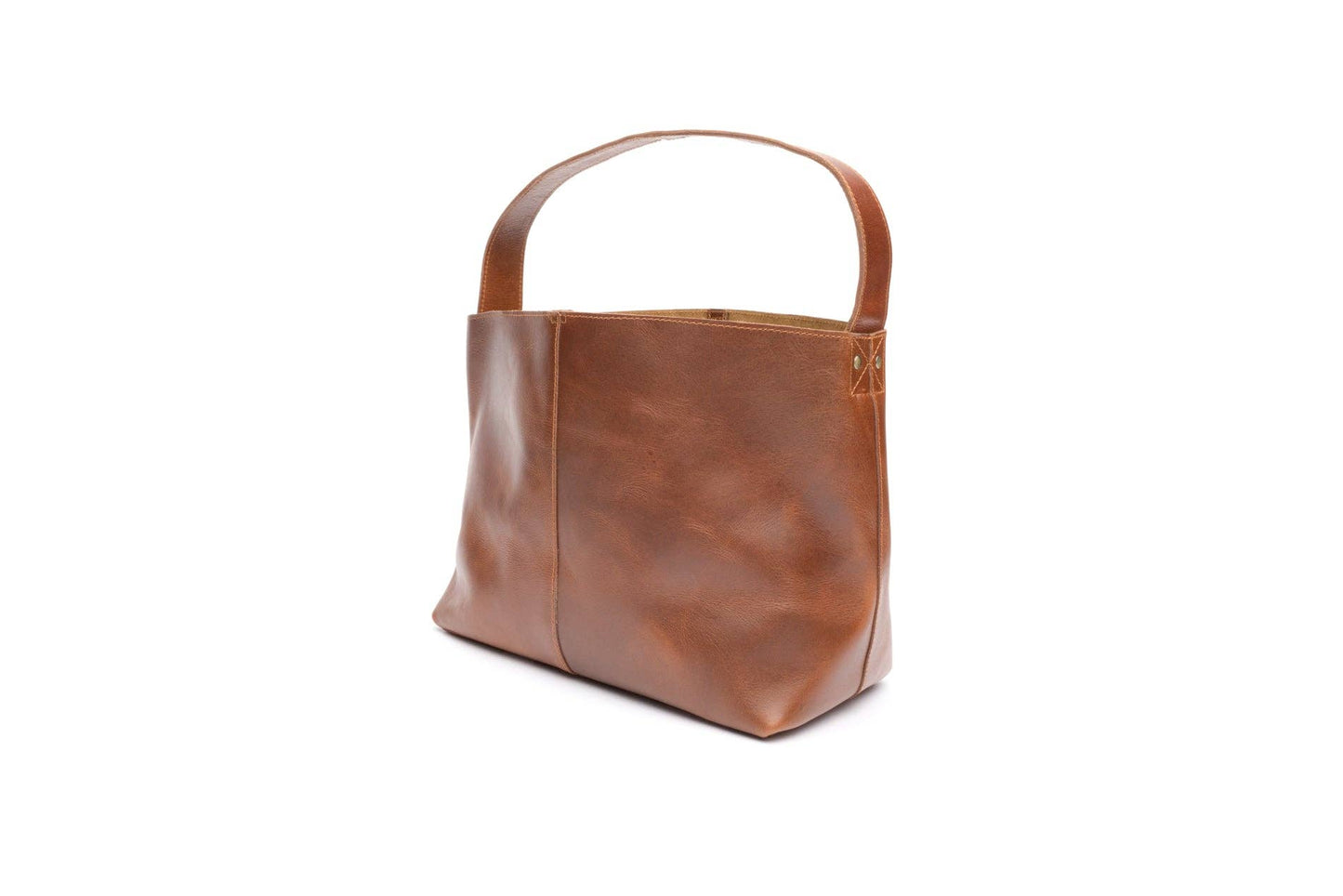 Madeline Parks® - Kate Leather Tote