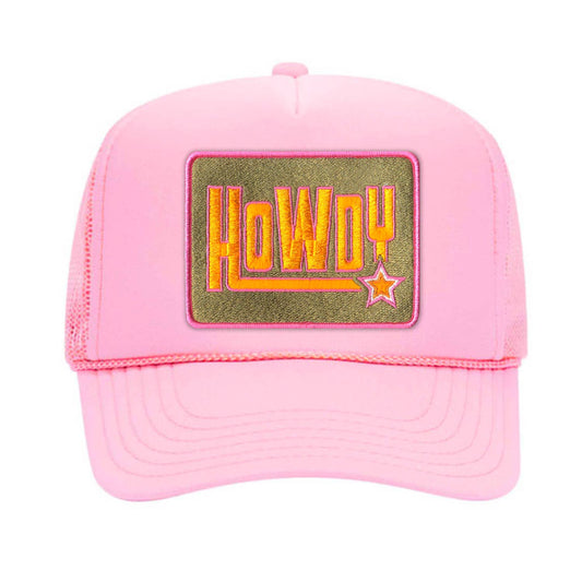 Port Sandz - Howdy - Pink