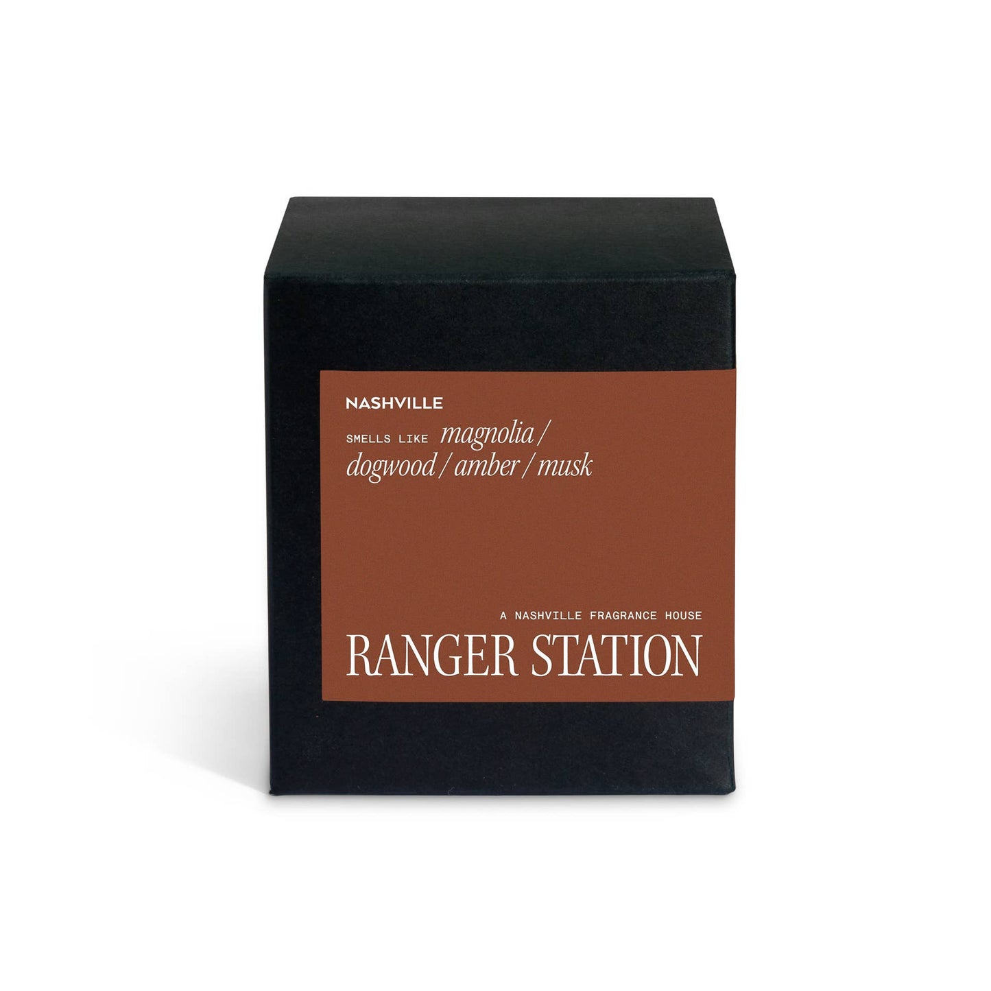 Ranger Station- Nashville Candle