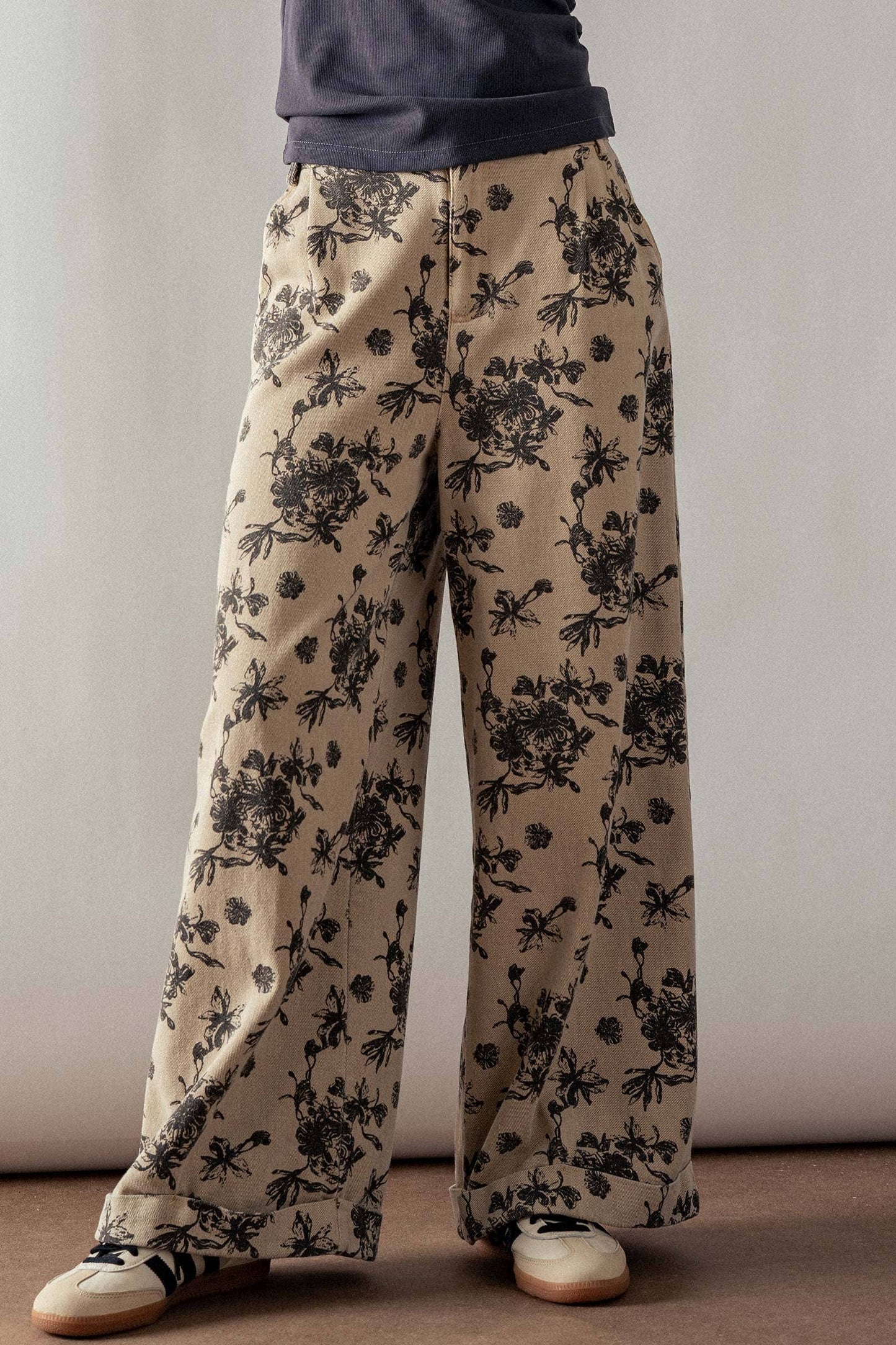 Flora Trousers