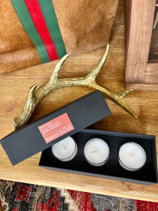 Ranger Station- Shot Glass Set