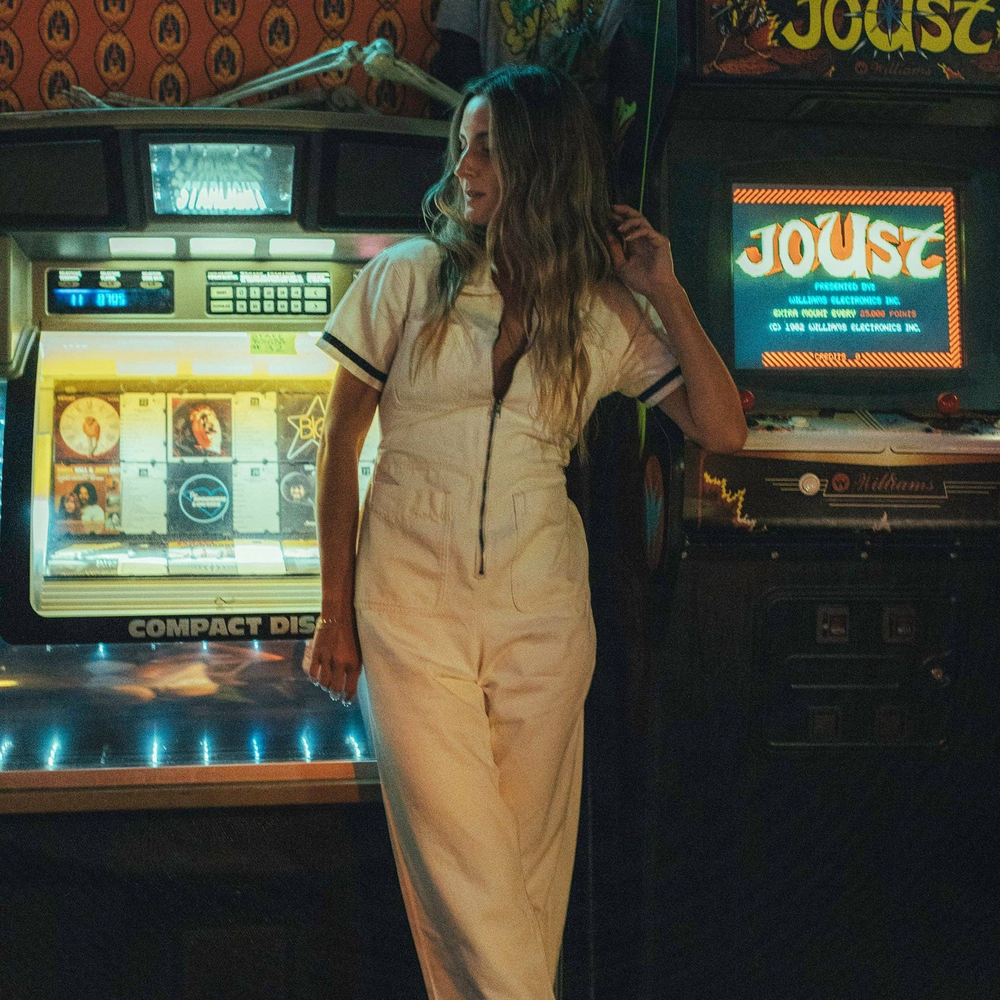 Sendero Provisions Company - The Dolly Jumpsuit