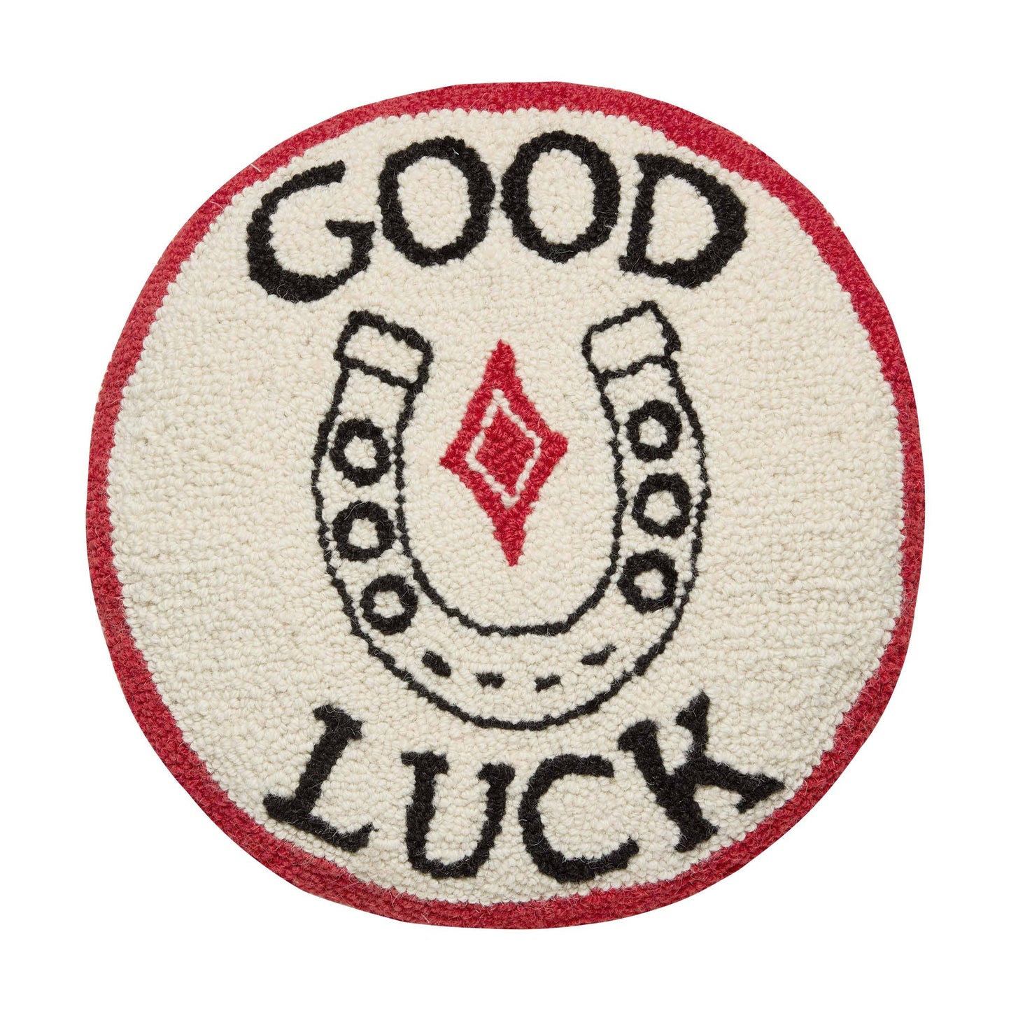 Peking Handicraft - Good Luck Hook Pillow