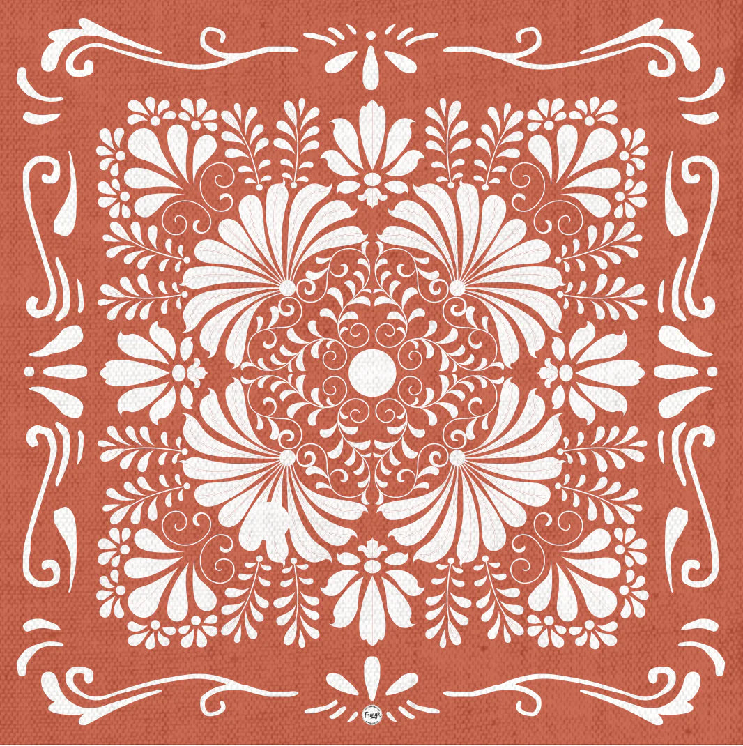 Fringe Scarves "Bonita" Bandana- mulitple colors!