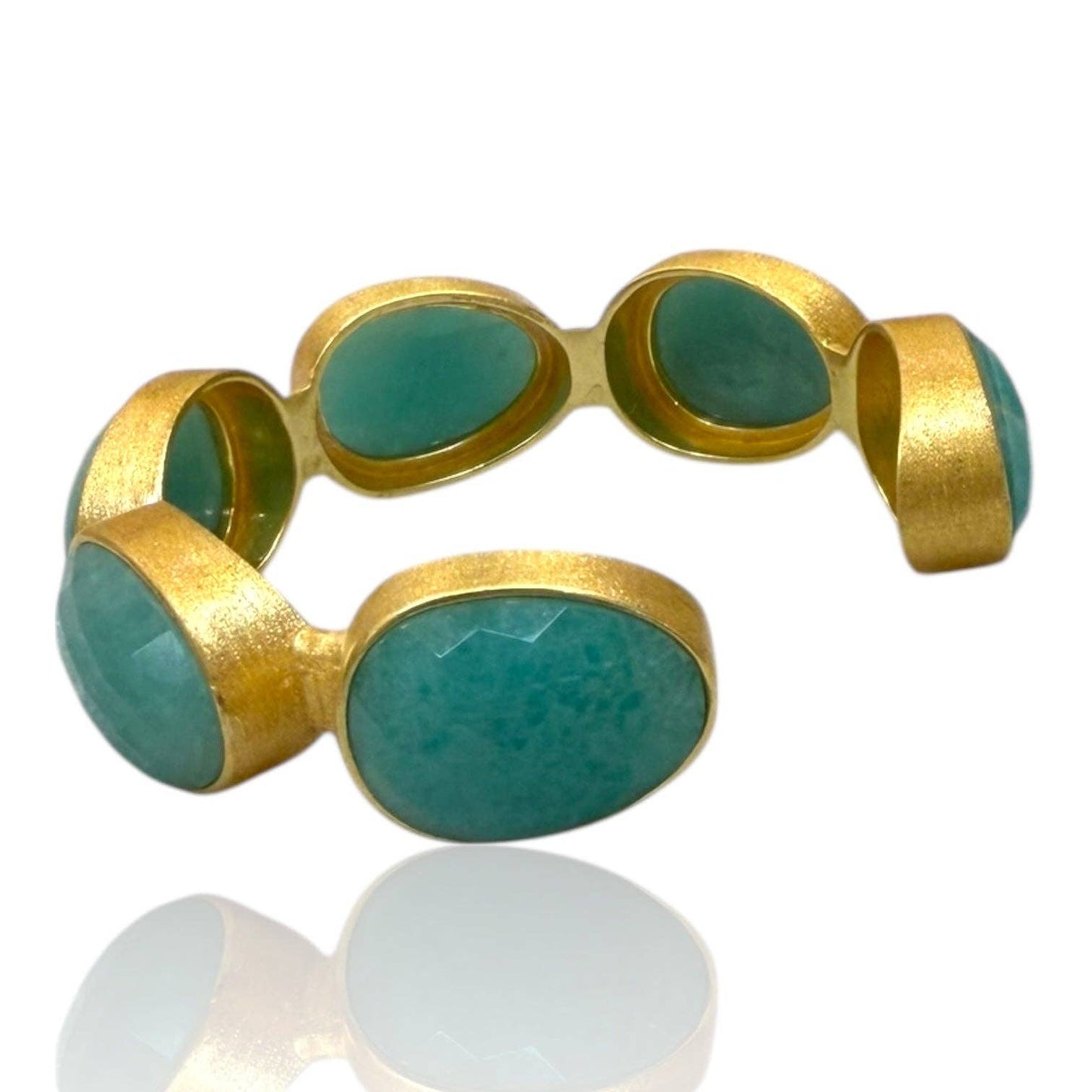 Kara Matte Finish Cuff