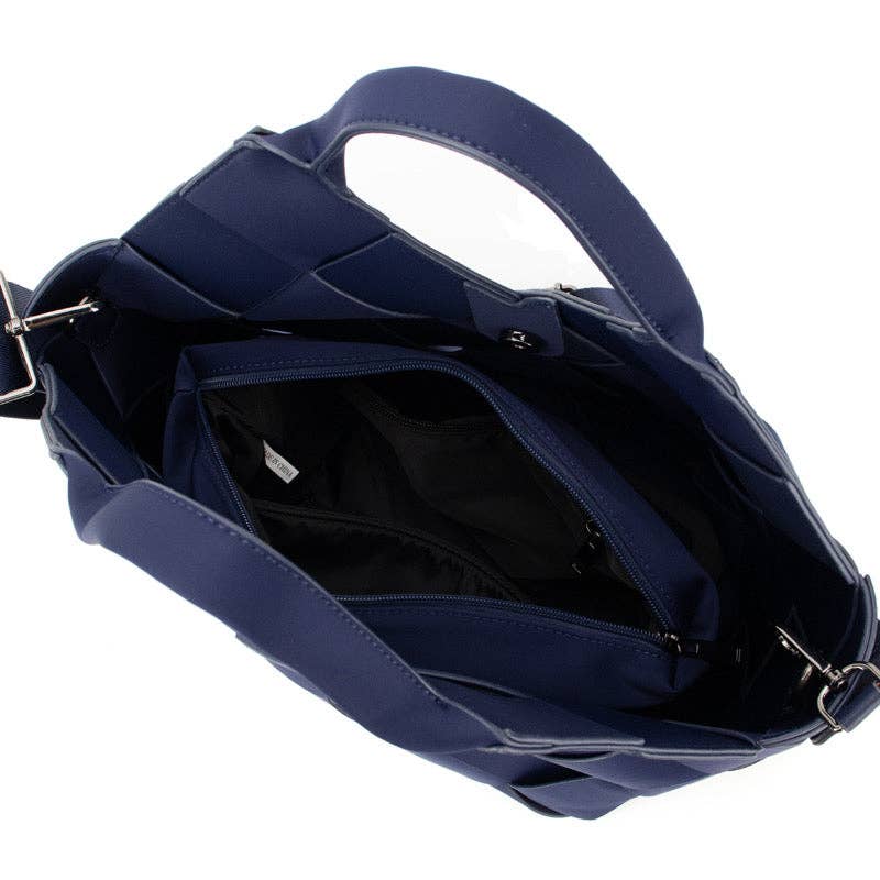 Parker & Hyde - The Dallas Classic - Navy