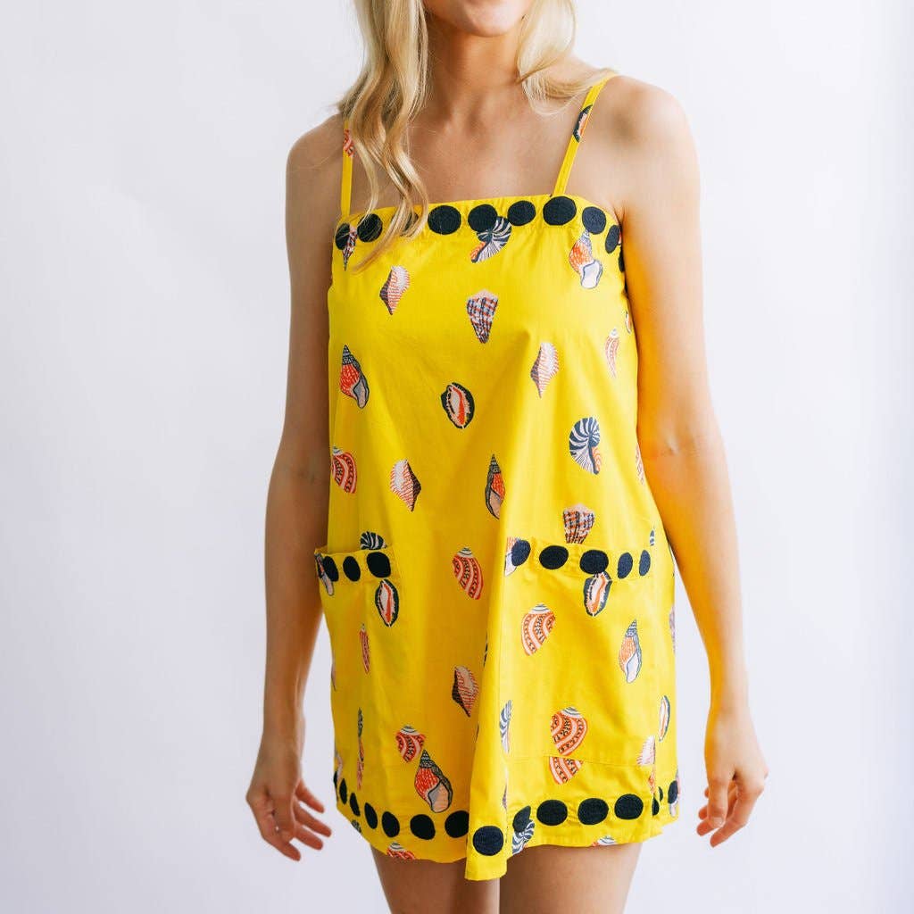 Sunshine Tienda - Shell Grotto Dress