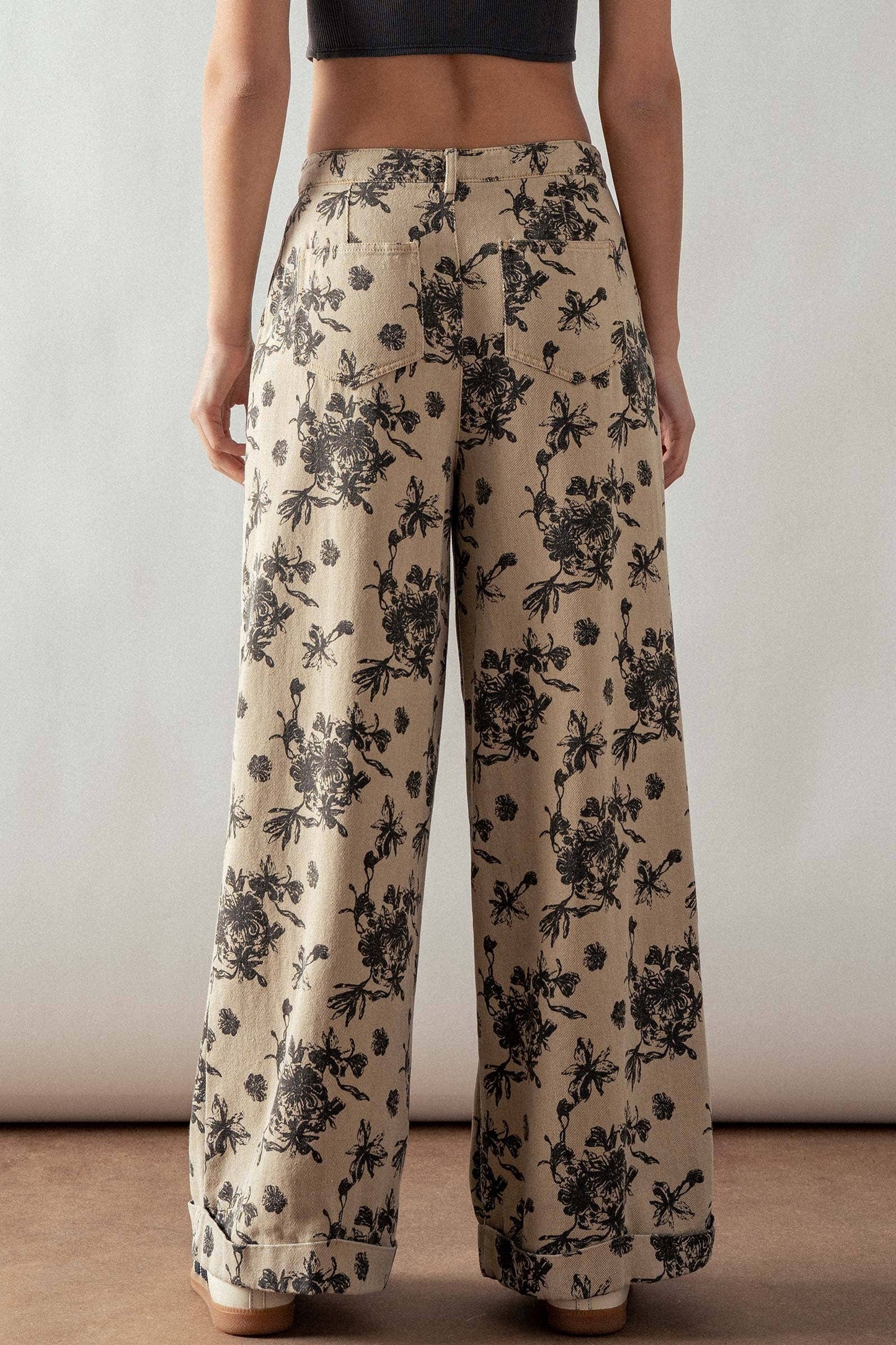Flora Trousers