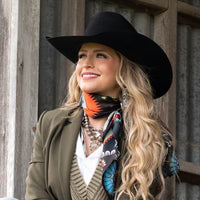Fringe Scarves "Dovely Too" Scarf- Long Tall