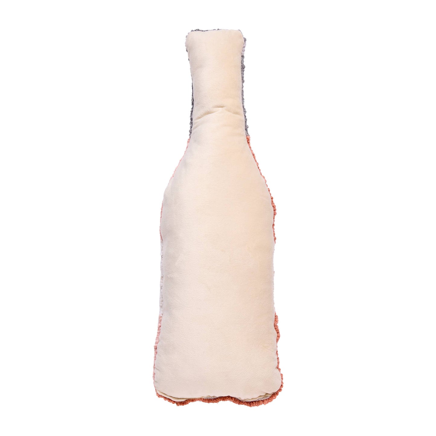 Peking Handicraft - Rose Bottle Hook Pillow