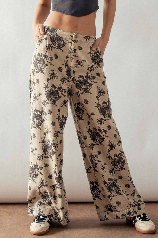 Flora Trousers