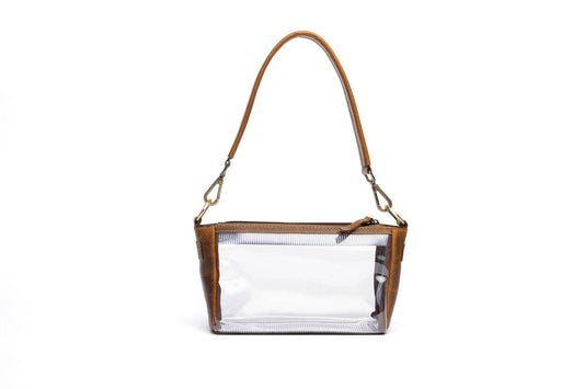 Madeline Parks - Claire Clear Purse