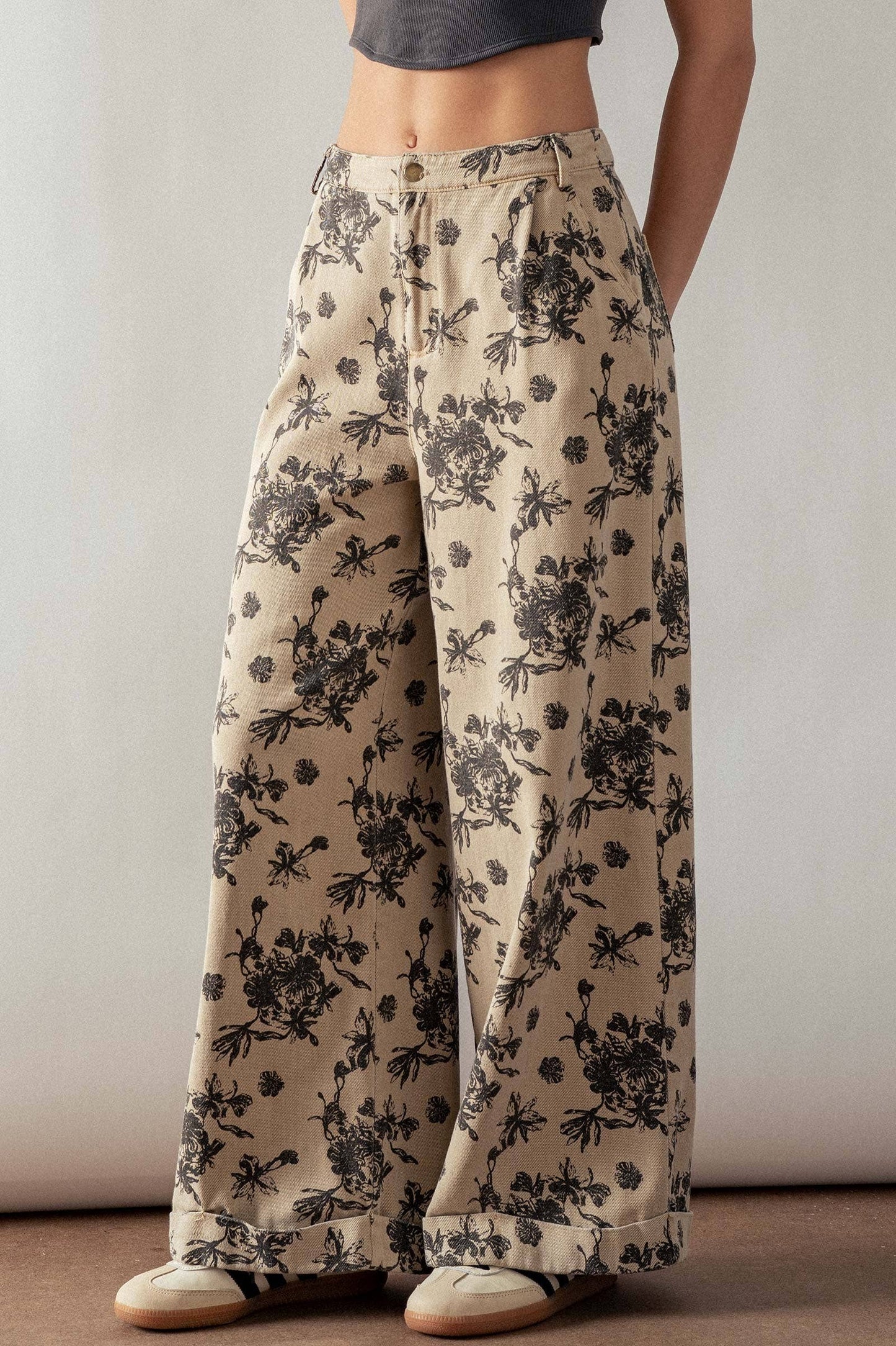 Flora Trousers