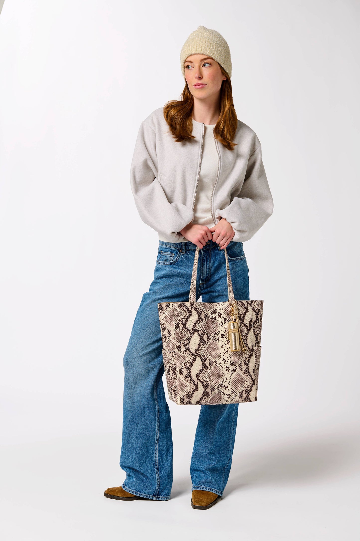 Shiraleah - LAUREN TOTE