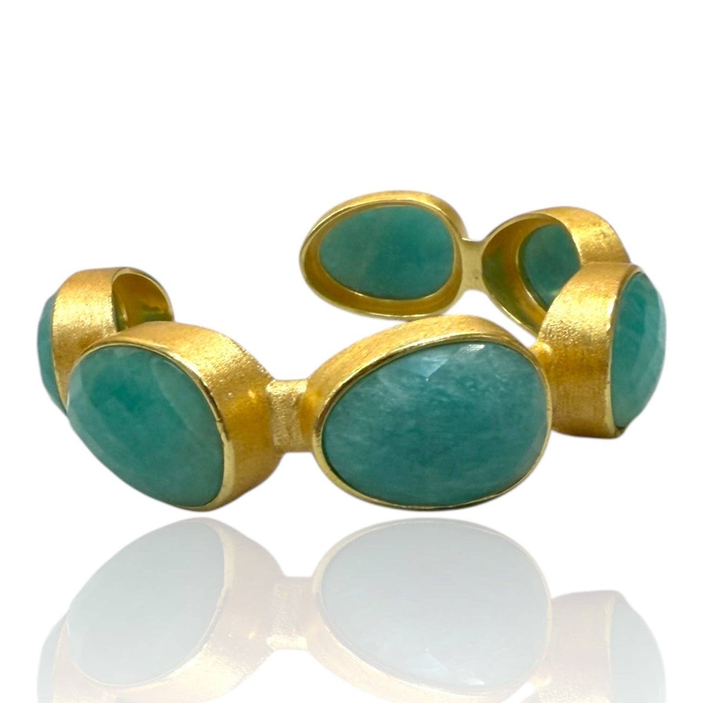 Kara Matte Finish Cuff