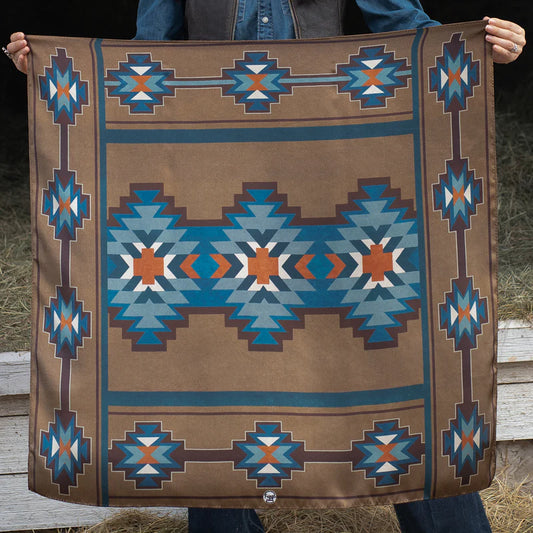 Fringe Scarves- Telluride Long Tall