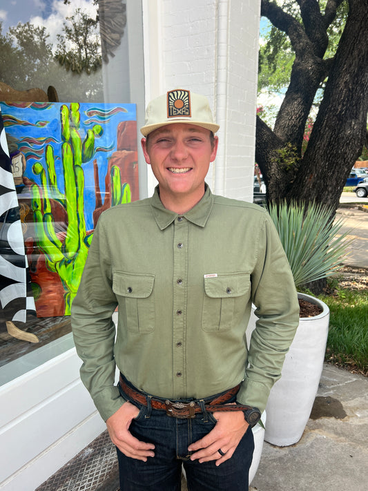 Sendero Provisions Company - Sedona Shirt