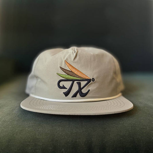 TX Fly Snapback Rope Hat
