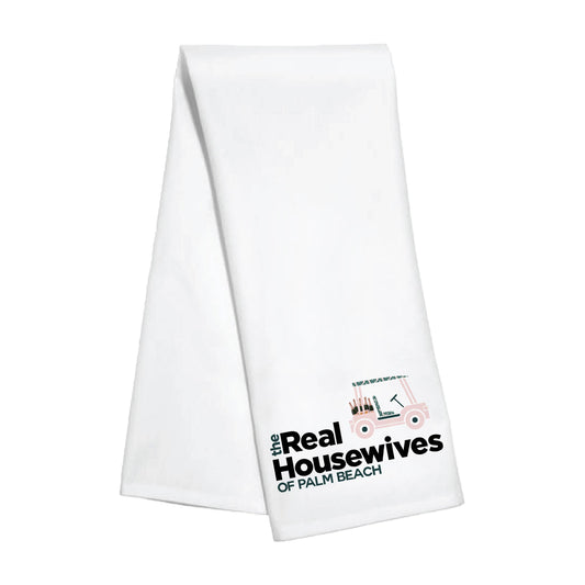 Kitchen Towel - The Real Housewives of Waxahachie