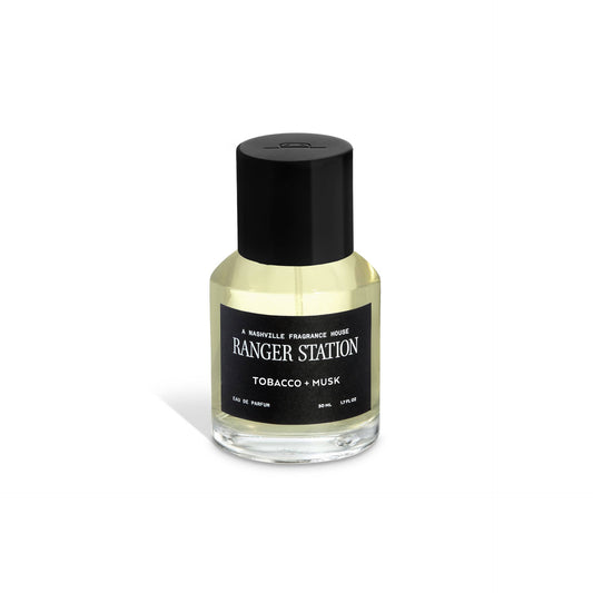 Ranger Station -Tobac and Musk Eu De Parfum 50mL