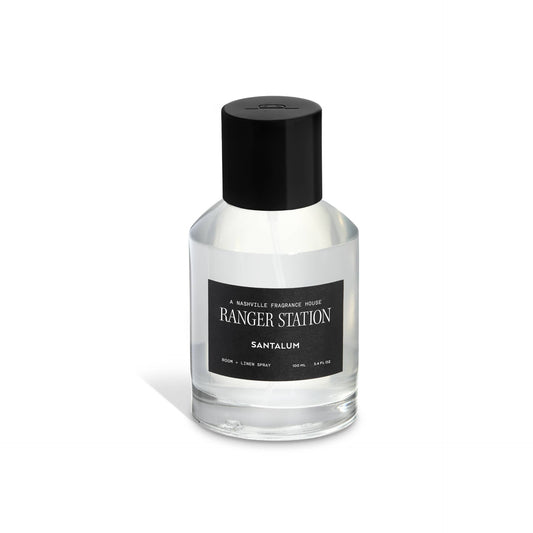 Ranger Station - Santalum Room + Linen Spray