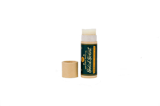 ROAM Unisex Solid Fragrance - Pine Sandalwood + Vetiver