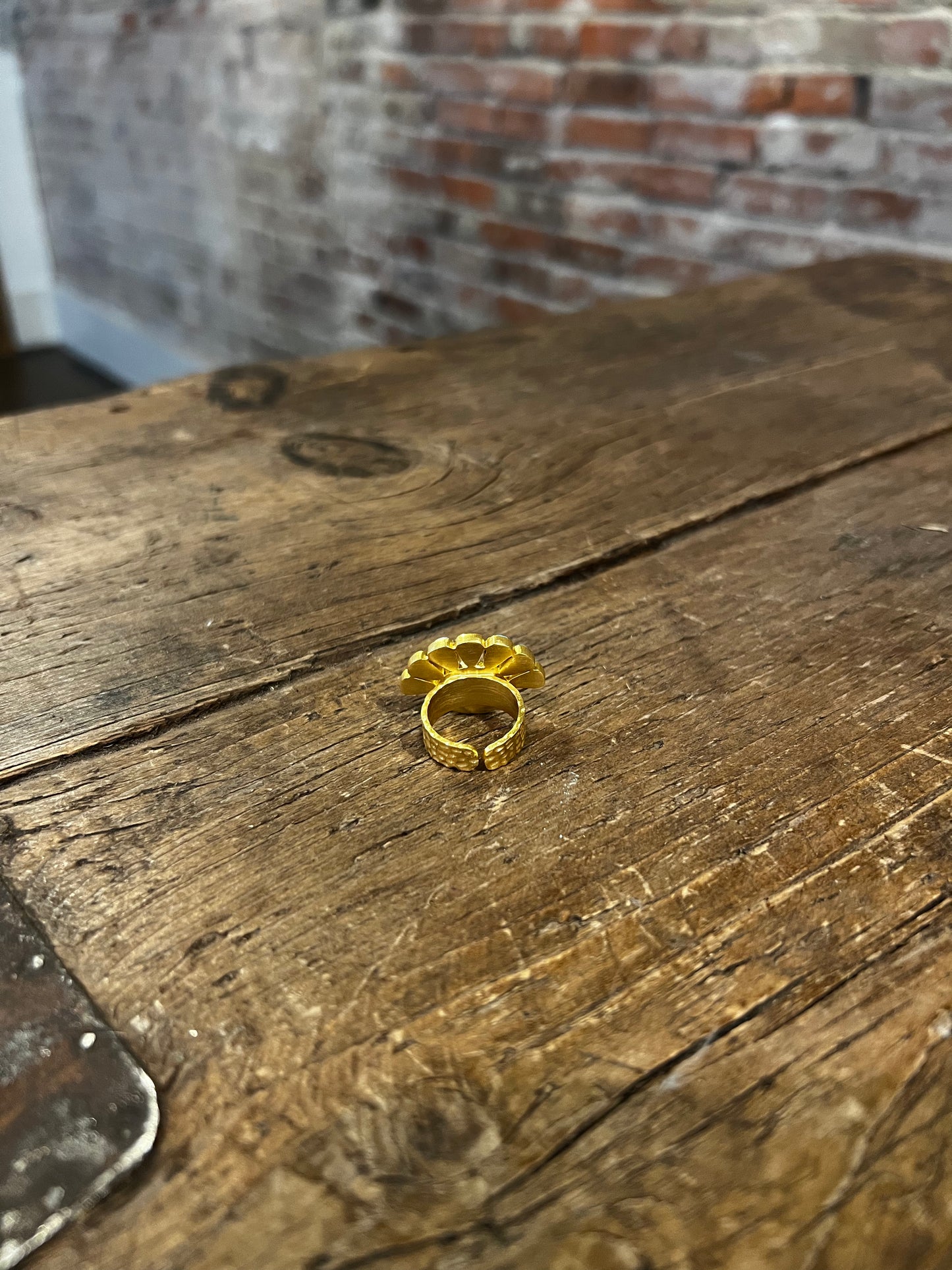 Christina Greene Free Bird Ring