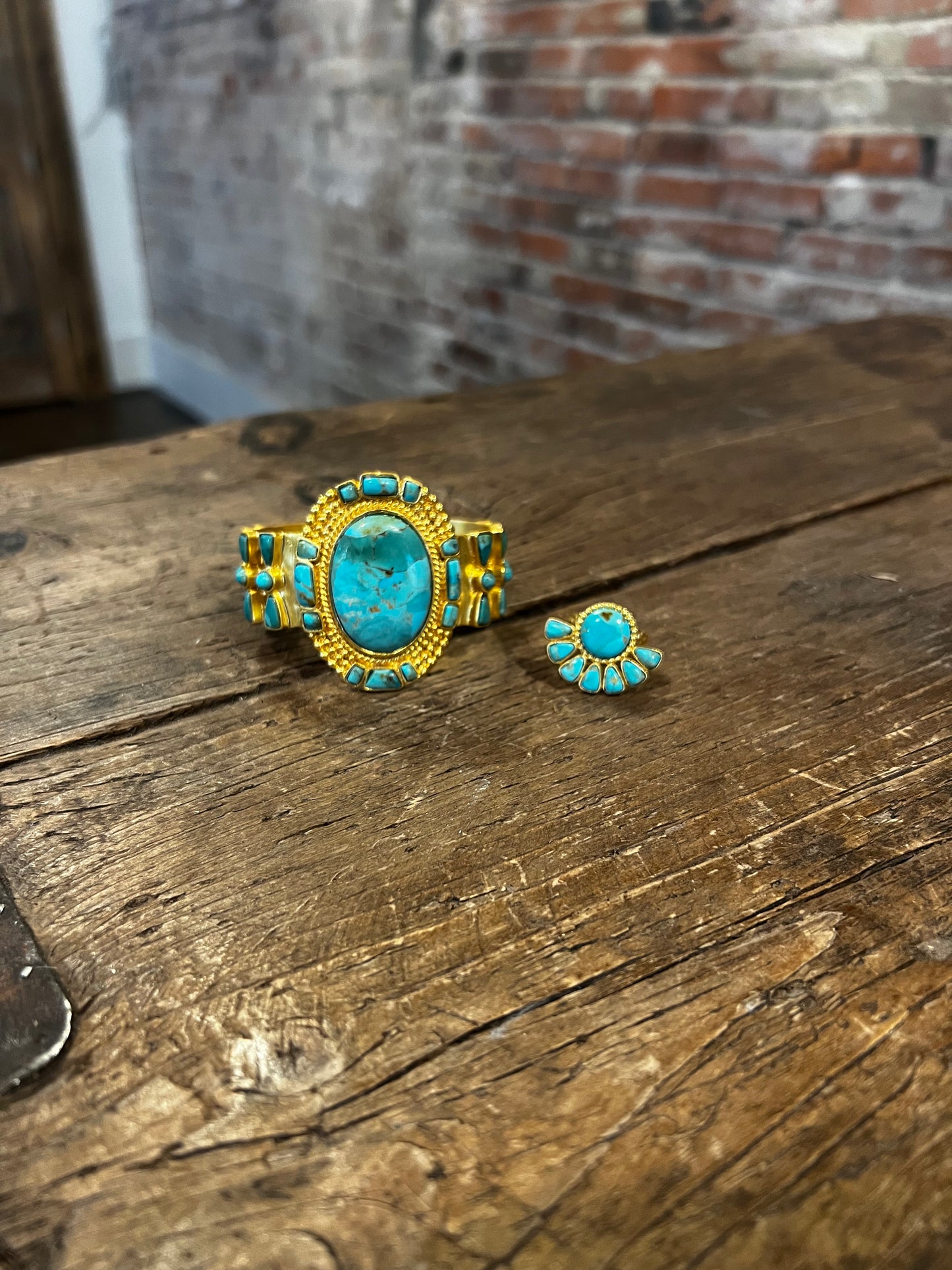 Christina Greene Free Bird Ring